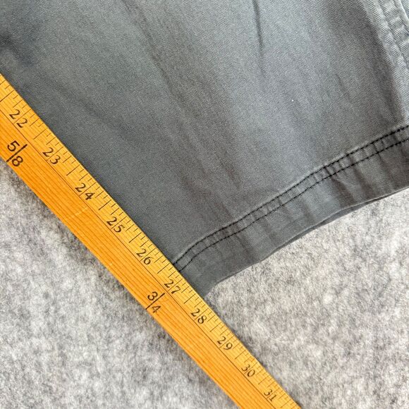 LEE Workwear Vintage Modern Womens XS Union Alls Coveralls Jumpsuit Dark Gray - Picture 12 of 12